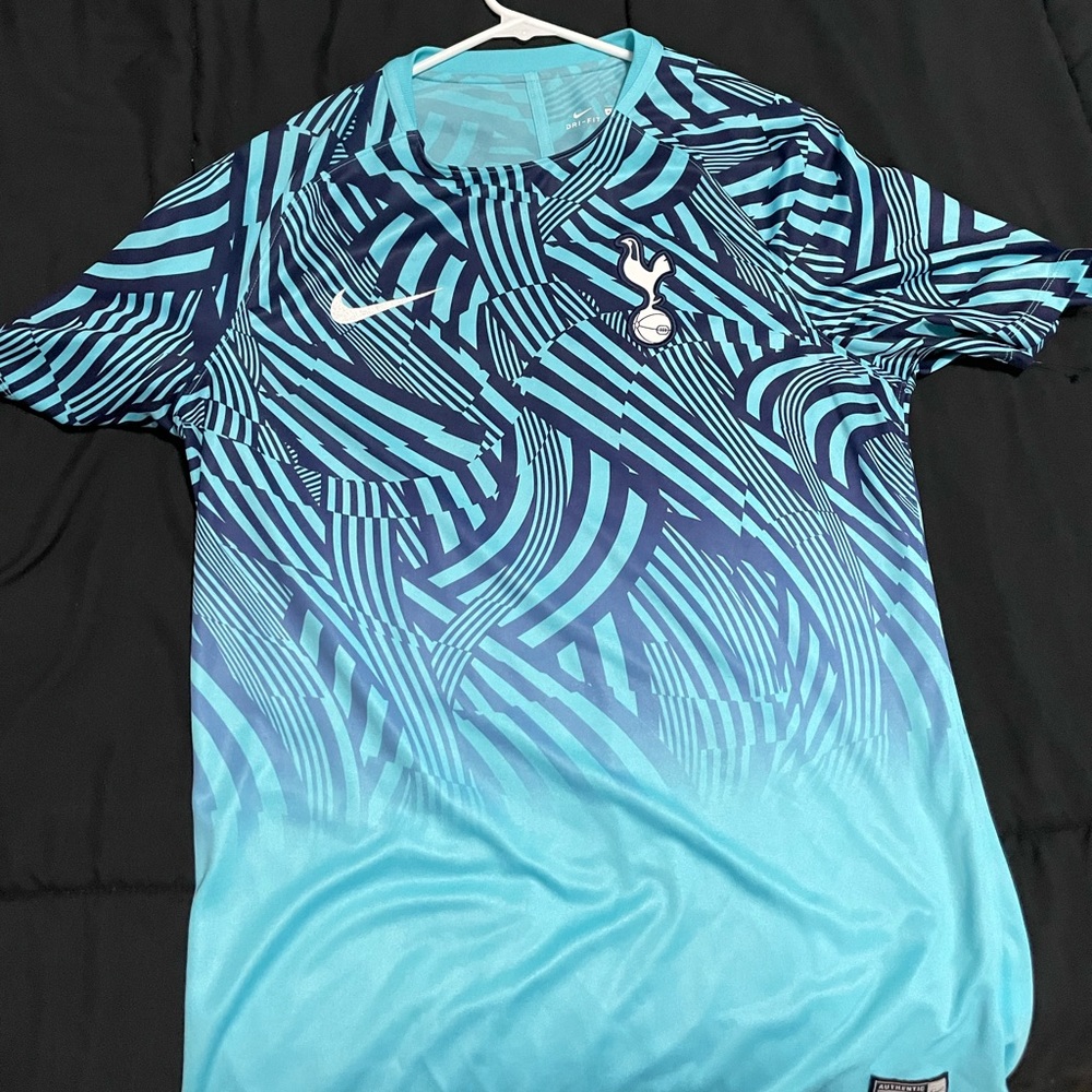 Tottenham Training Jersey